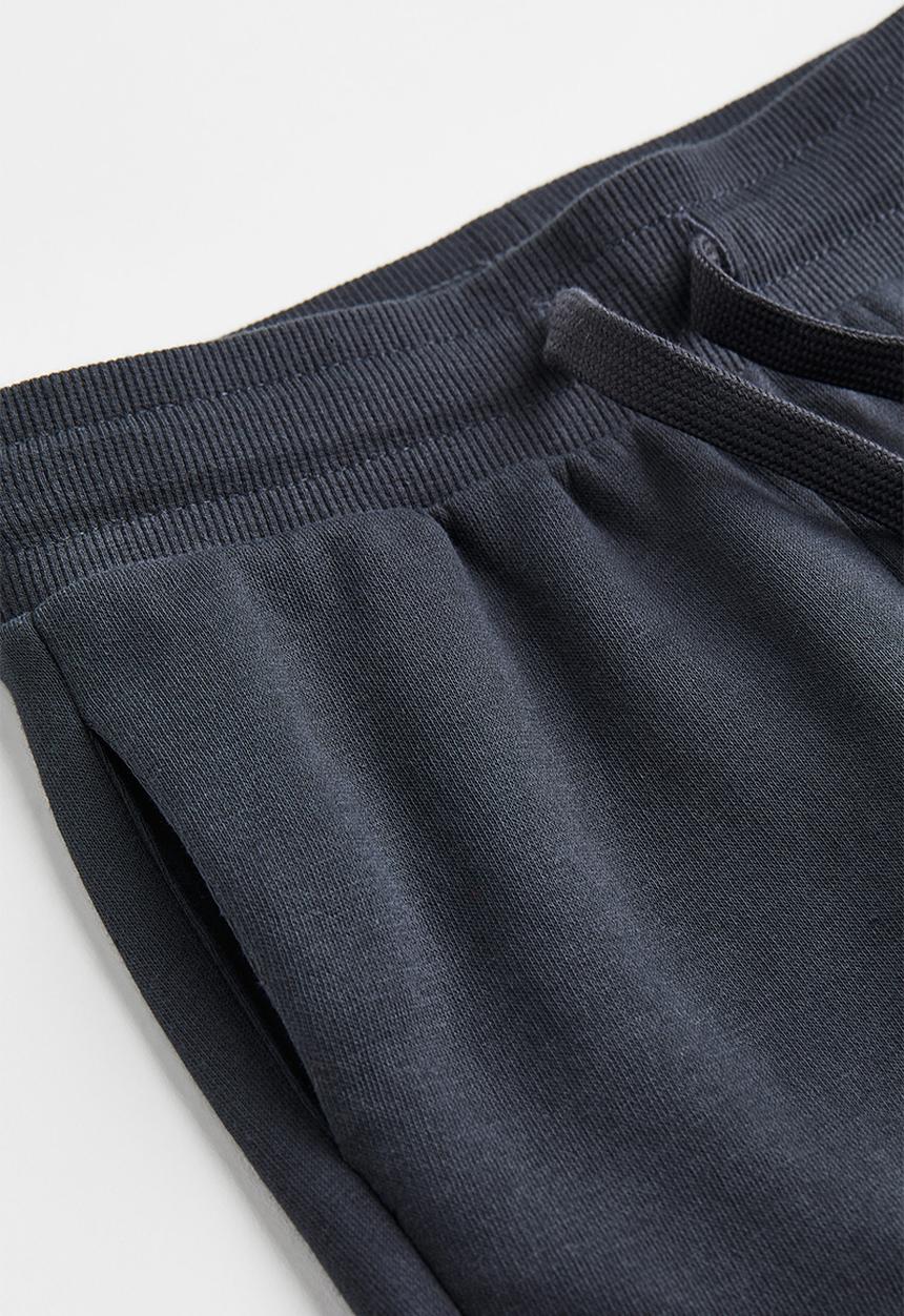 H&M - Brushed-inside joggers - grey