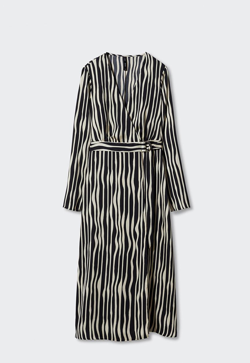 MANGO - Plus dress nina - black