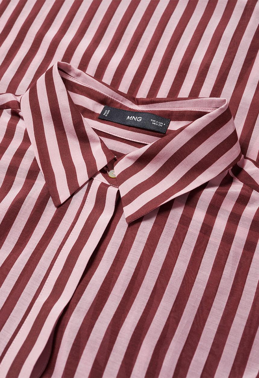 MANGO - Shirt spicy - light pastel pink