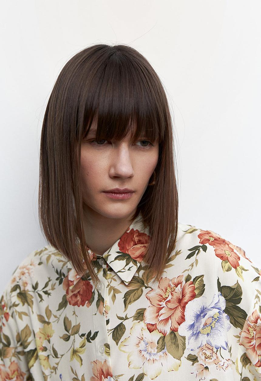 MANGO - Shirt new - multi
