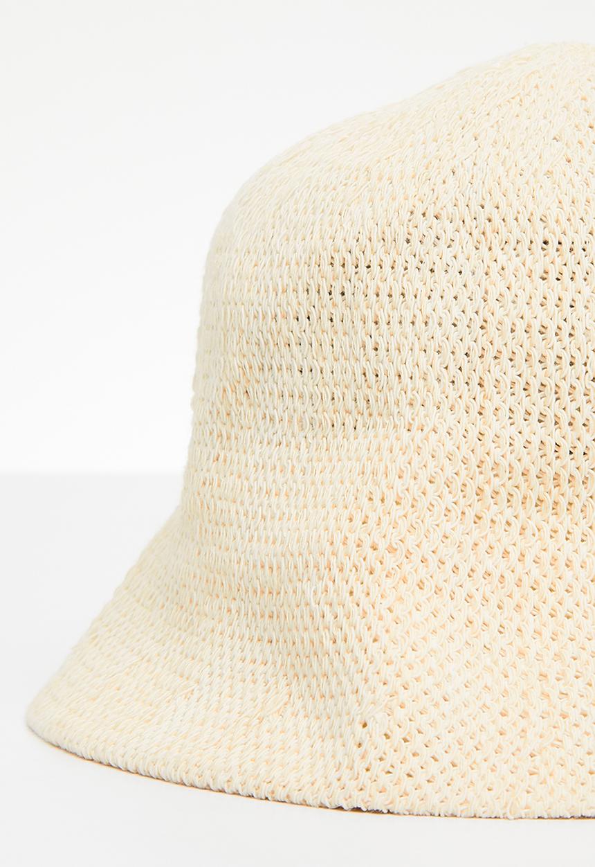 Superbalist - Dakota bucket hat - beige