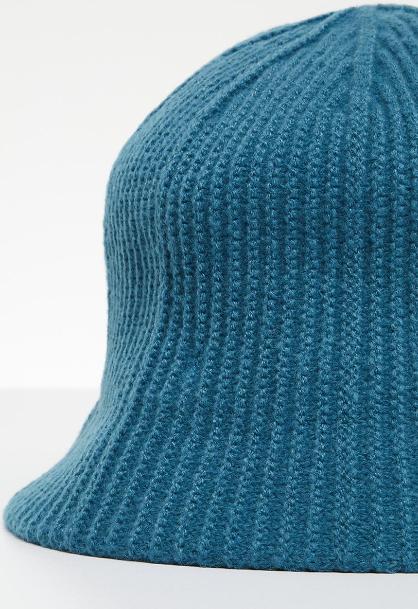 Superbalist - Tori bucket hat - blue