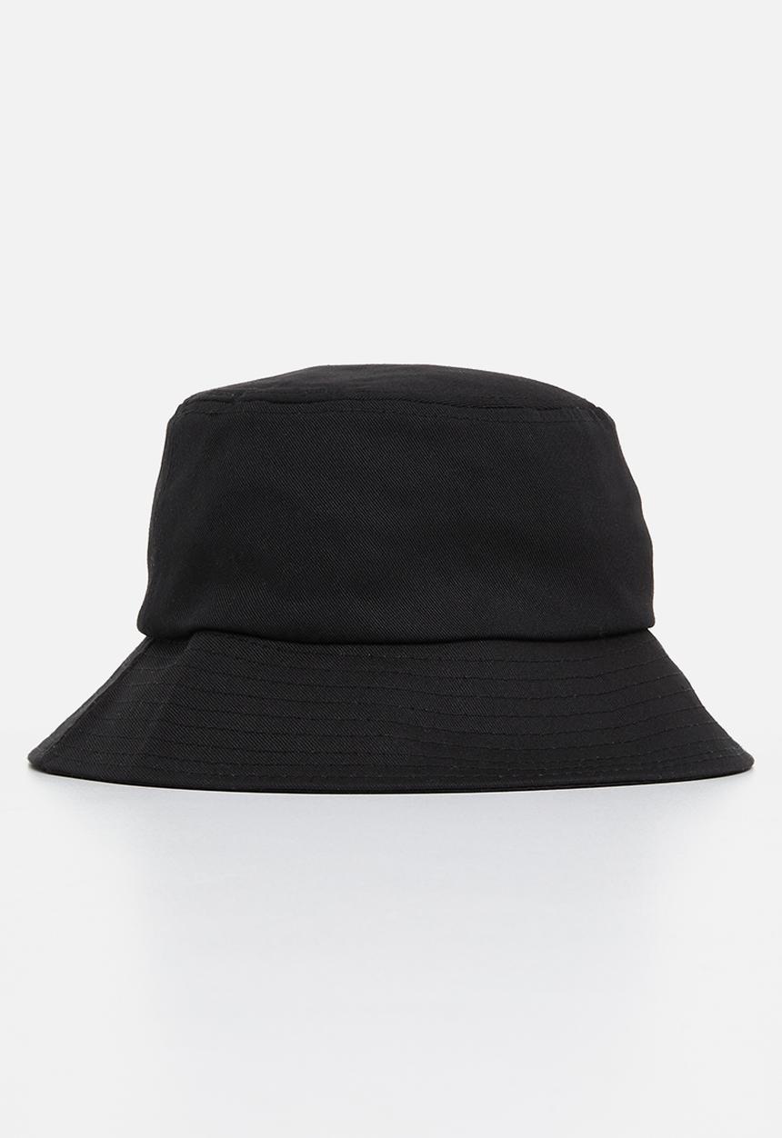 Superbalist - Zola bucket hat - black