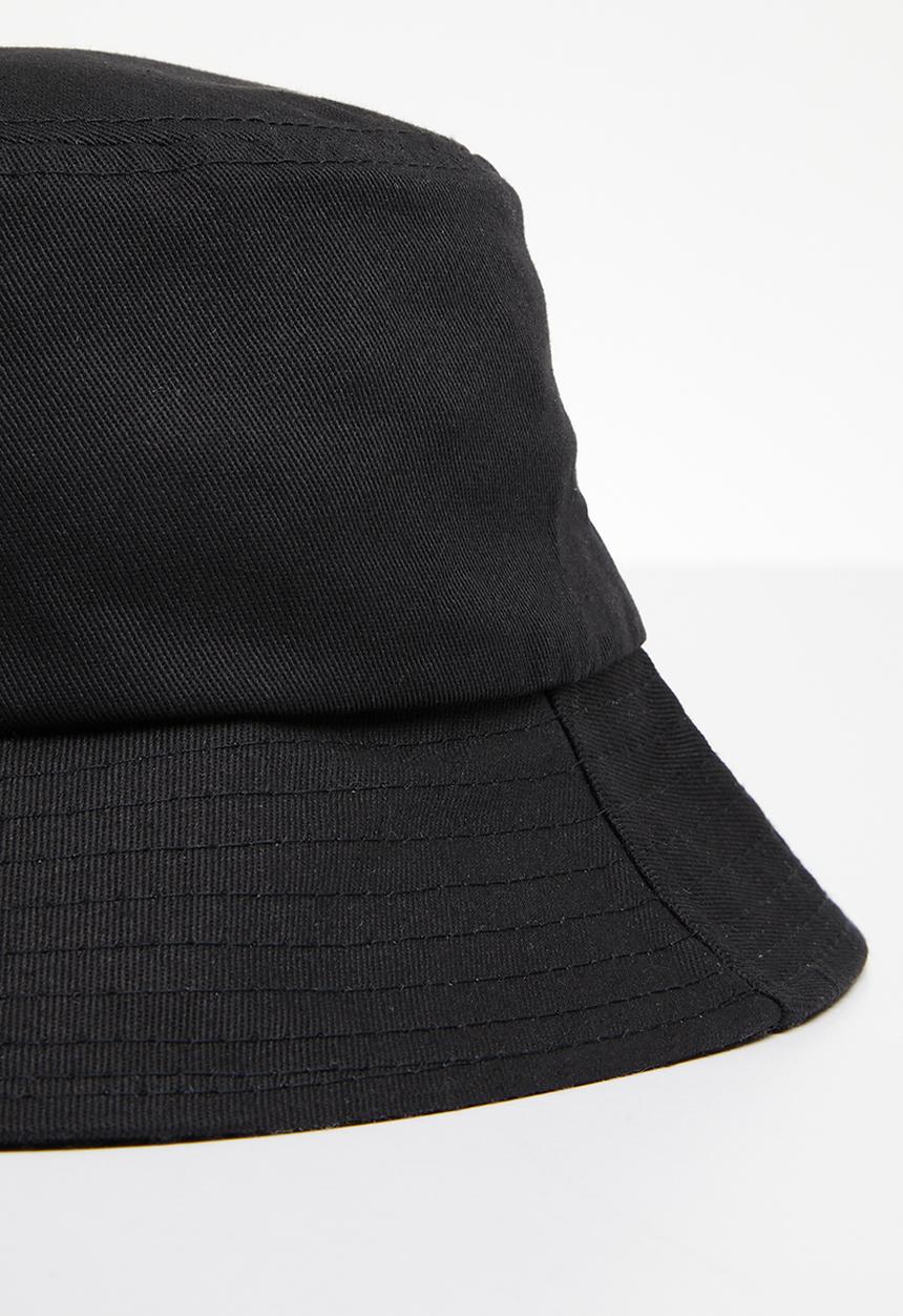 Superbalist - Zola bucket hat - black