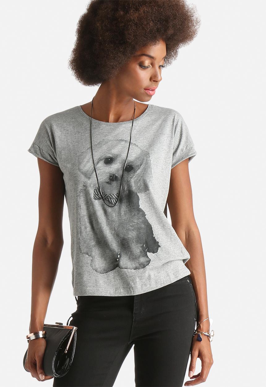 Vero Moda - My Little Dog Tee