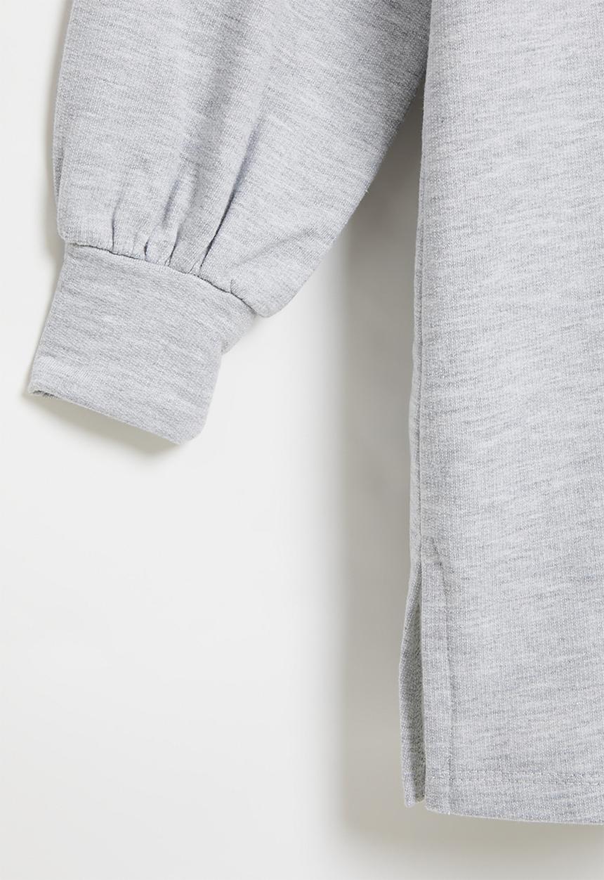 Superbalist - Golfer dress - grey melange