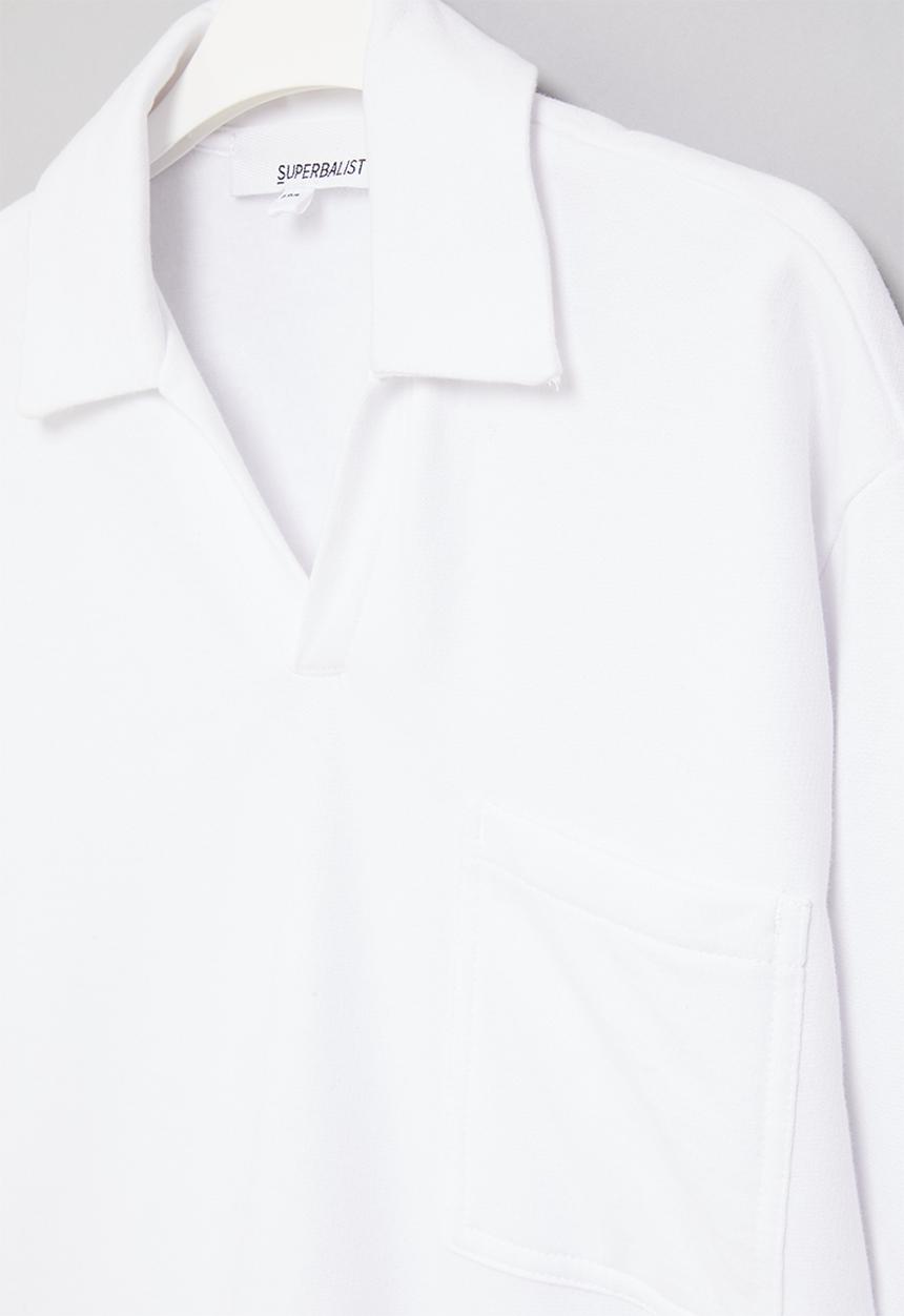 Superbalist - Golfer dress - white