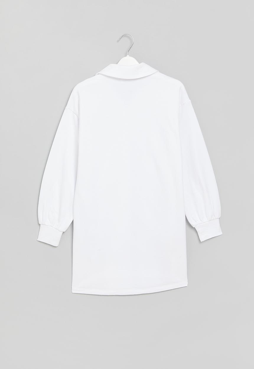 Superbalist - Golfer dress - white