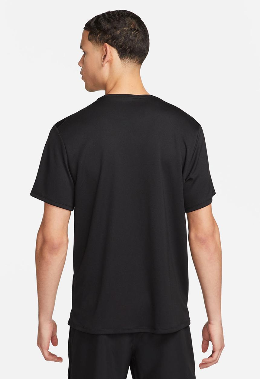 Nike - Dri-FIT UV Miler Short-Sleeve Running Top