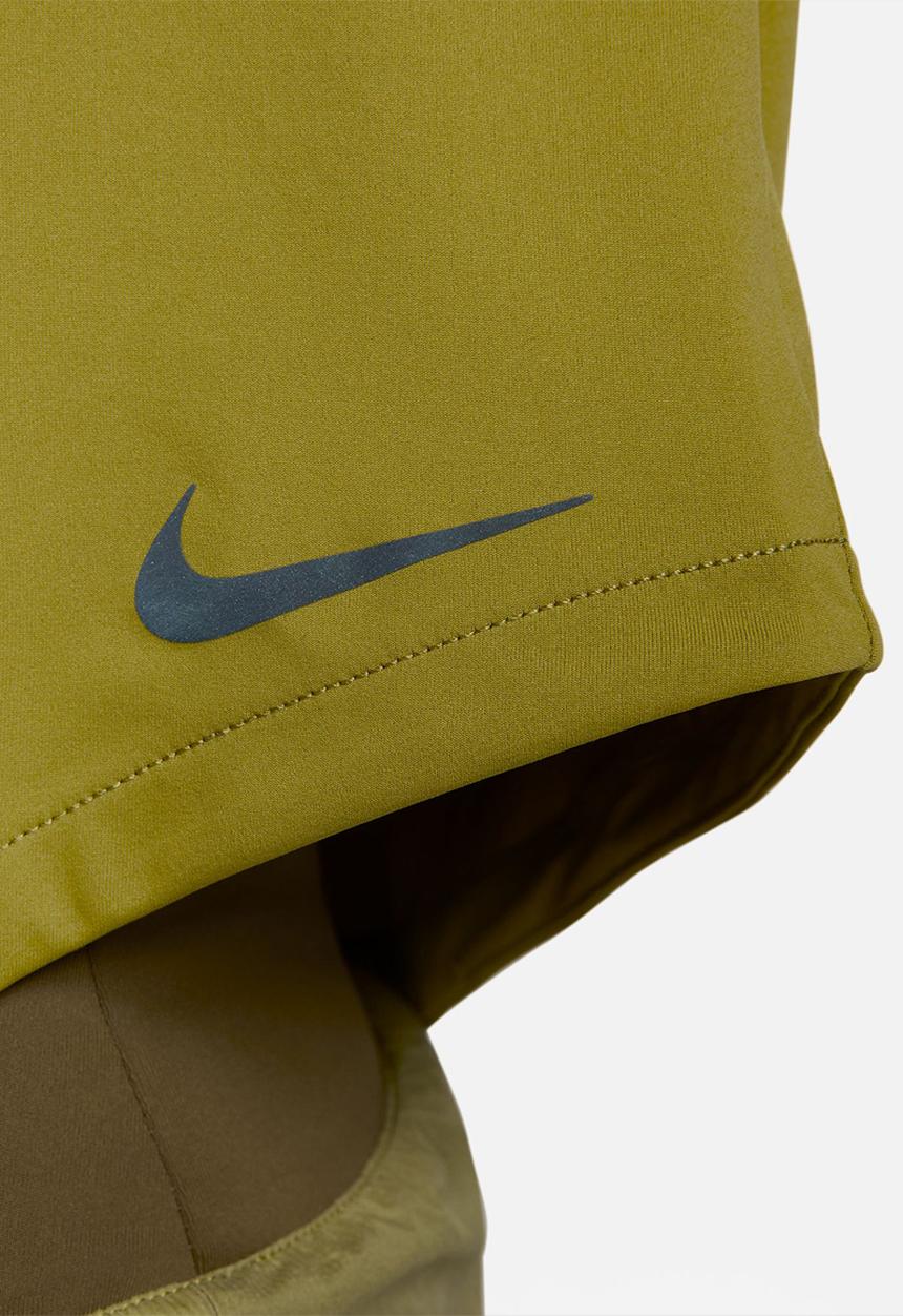 Nike - W nike dri-fit adv run division tank - moss