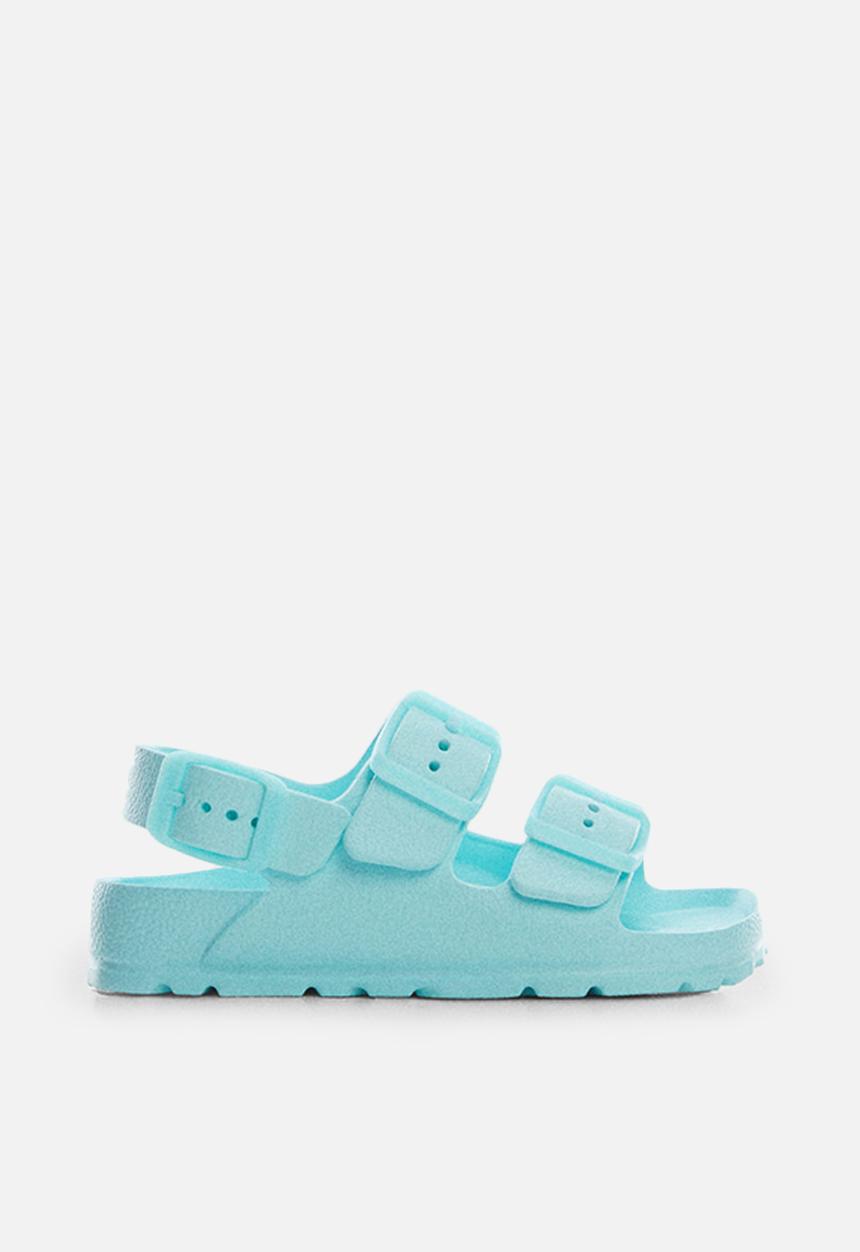 MANGO - Sandal pauc - blue