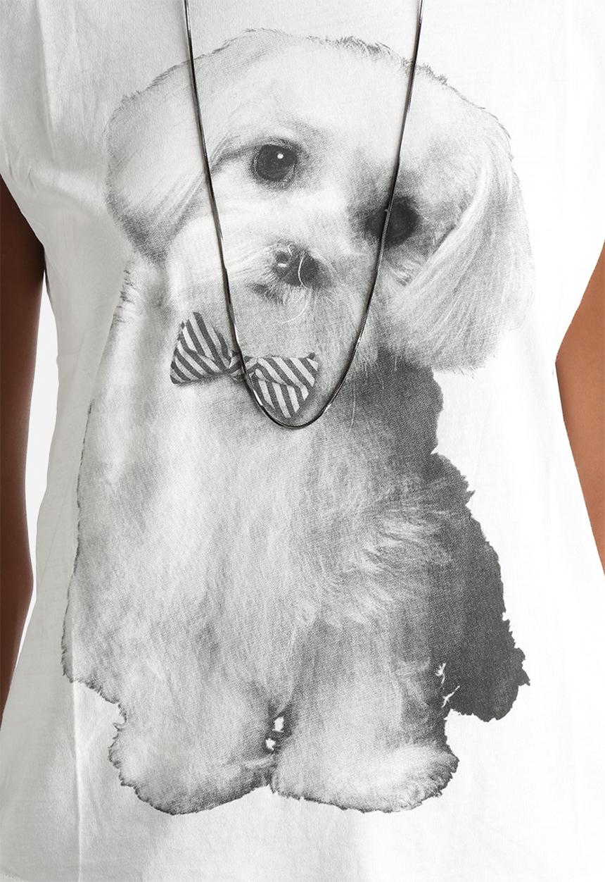 Vero Moda - My Little Dog Tee