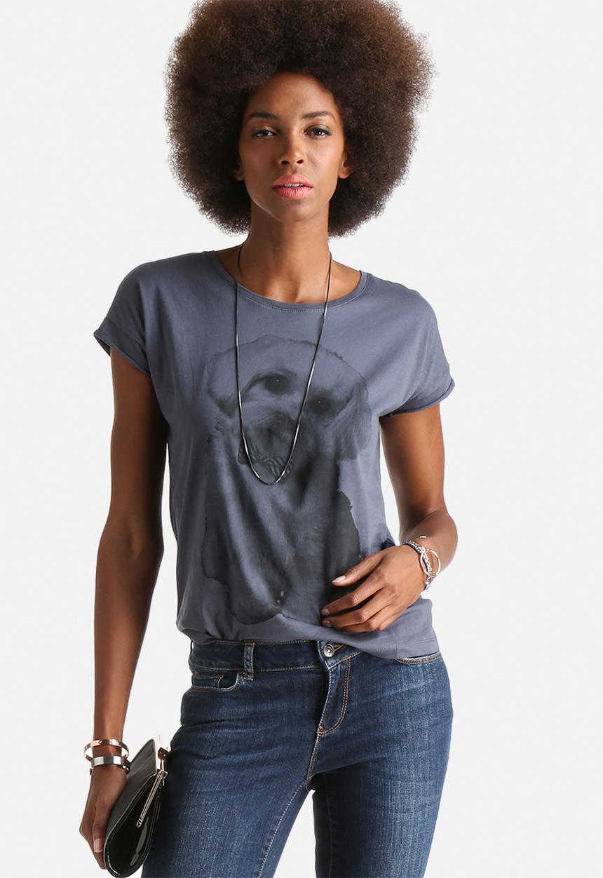 Vero Moda - My Little Dog Tee