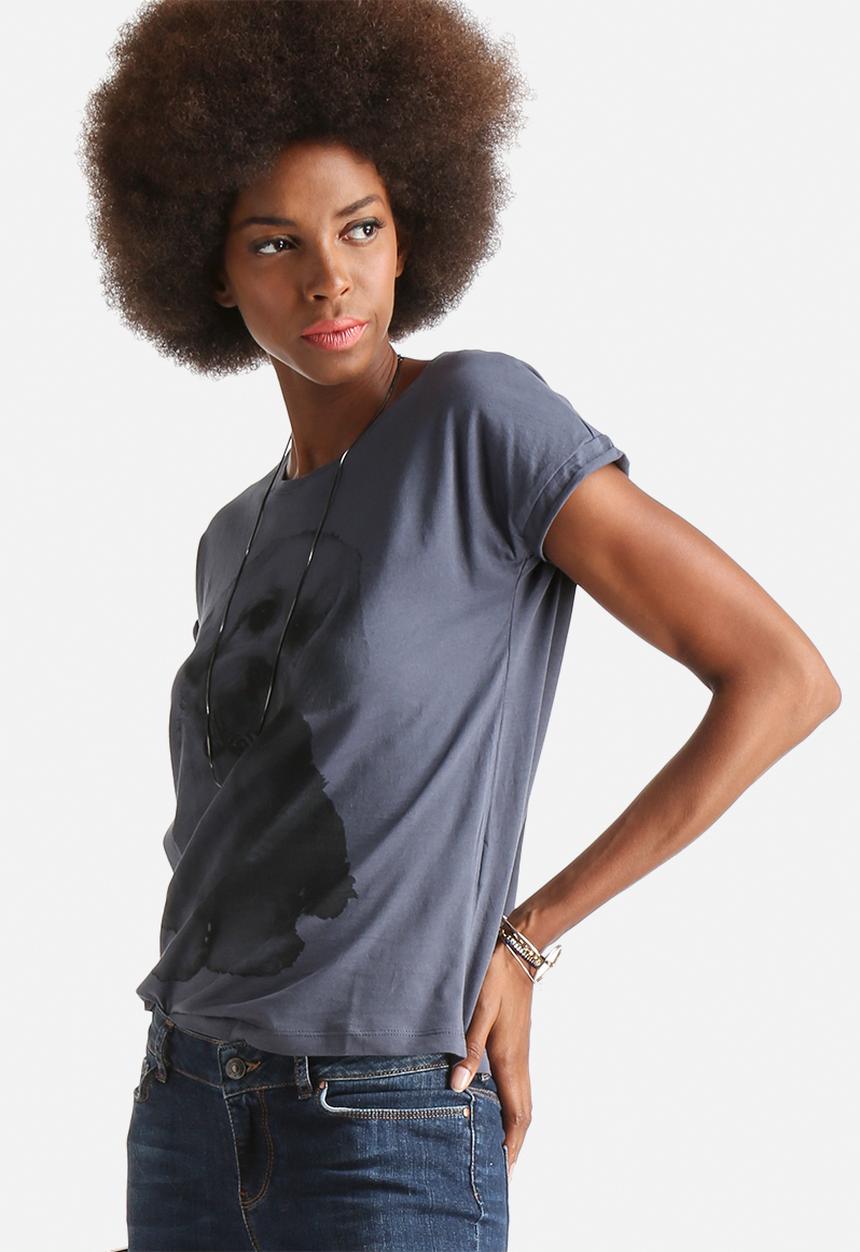 Vero Moda - My Little Dog Tee