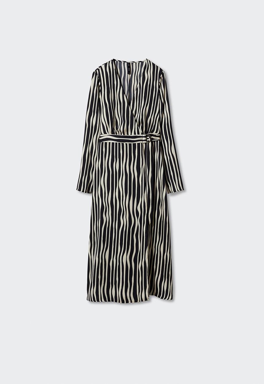 MANGO - Dress nina - black 