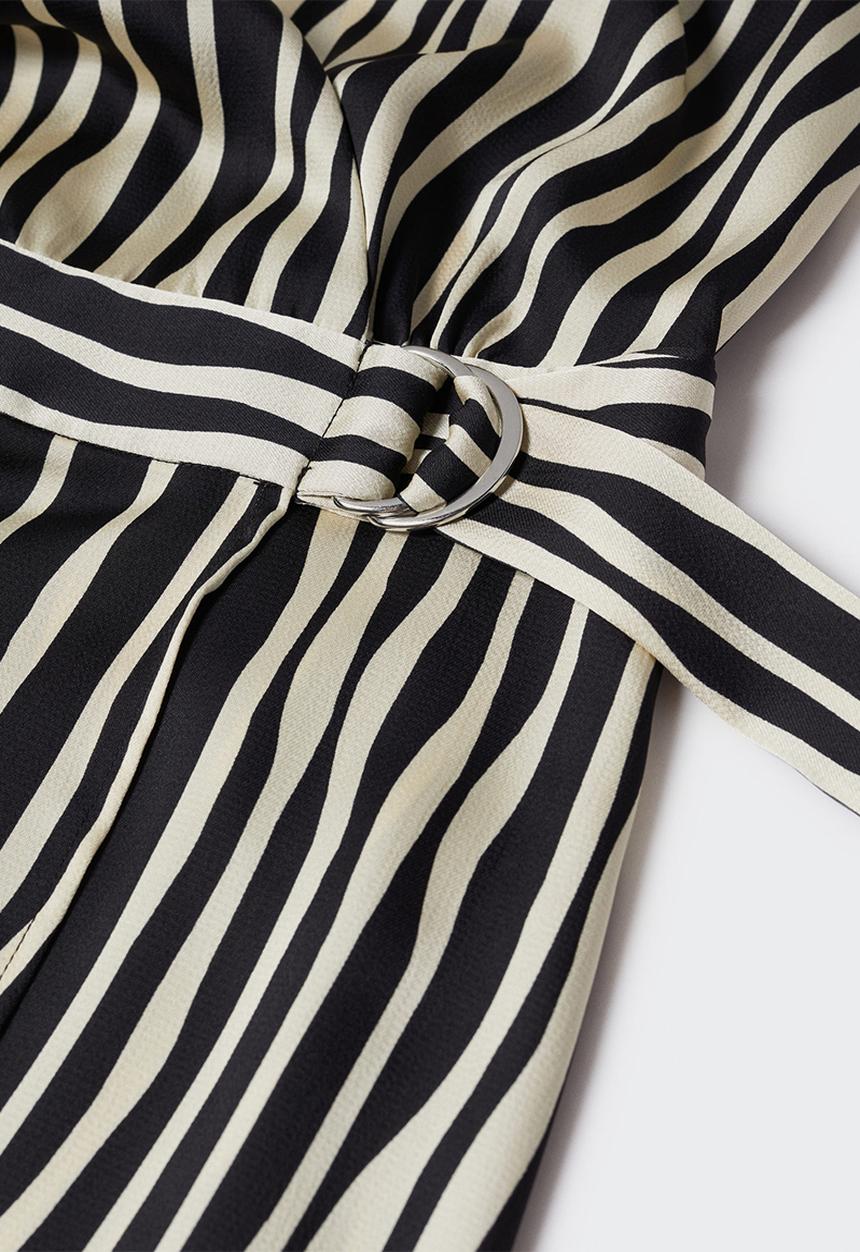 MANGO - Dress nina - black 