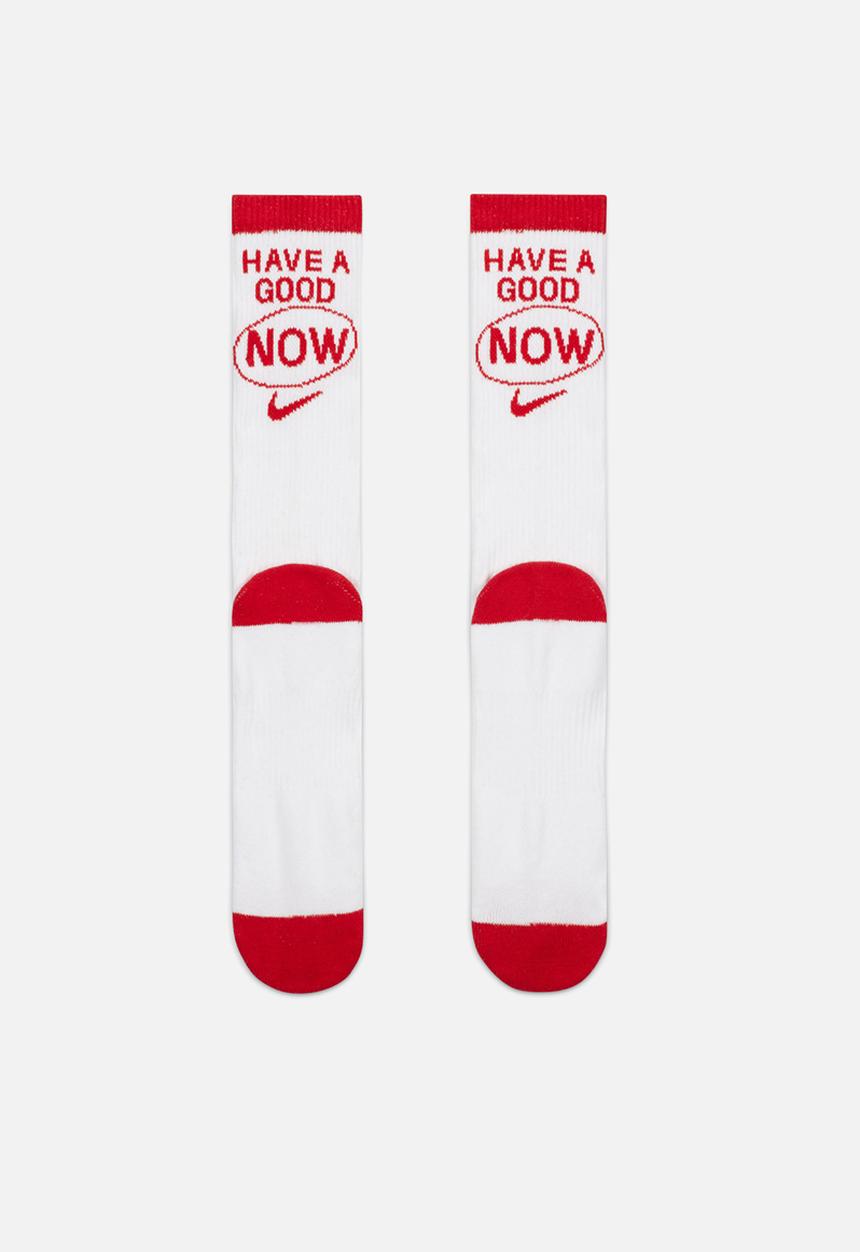 Nike - Nike Everyday Plus Cushioned Crew Socks (1 Pair)