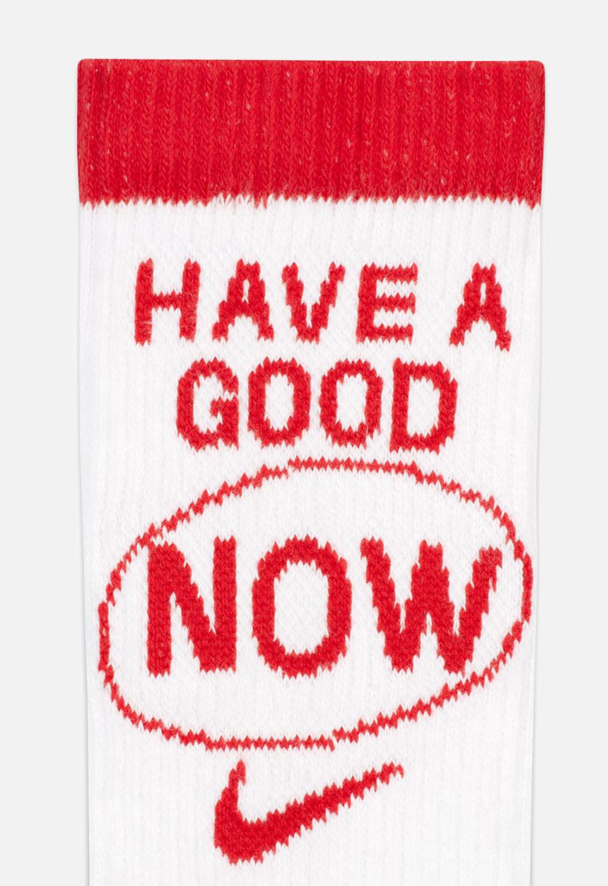 Nike - Nike Everyday Plus Cushioned Crew Socks (1 Pair)
