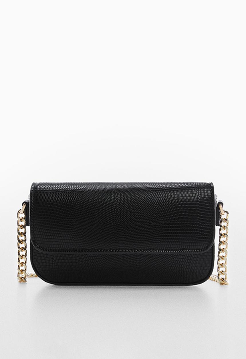 MANGO - Bag paola - black