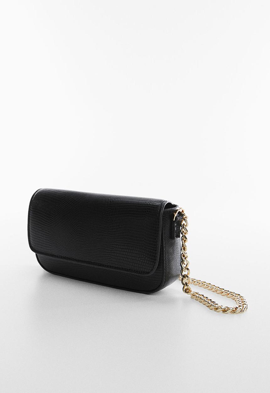 MANGO - Bag paola - black