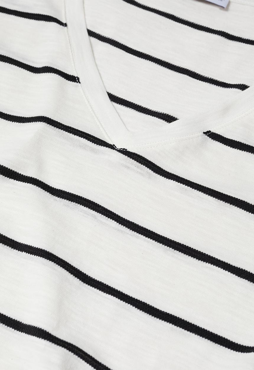 MANGO - Plus T-shirt linda - white