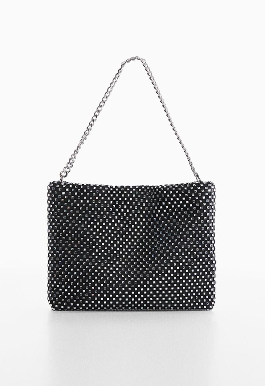 MANGO - Bag luz - black