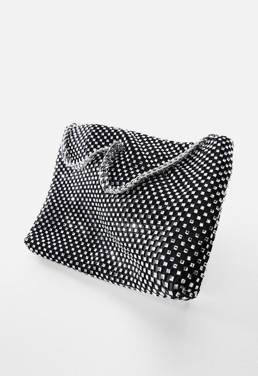 MANGO - Bag luz - black