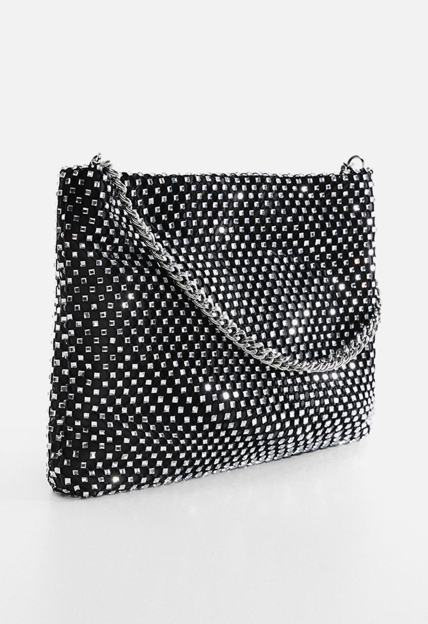 MANGO - Bag luz - black