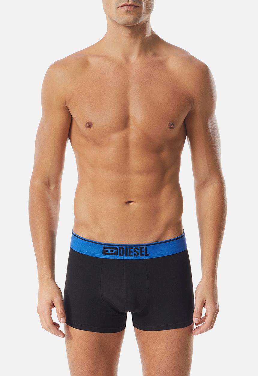 Diesel  - Umbx-damienthreepack boxer-shorts - E5979diesel - black