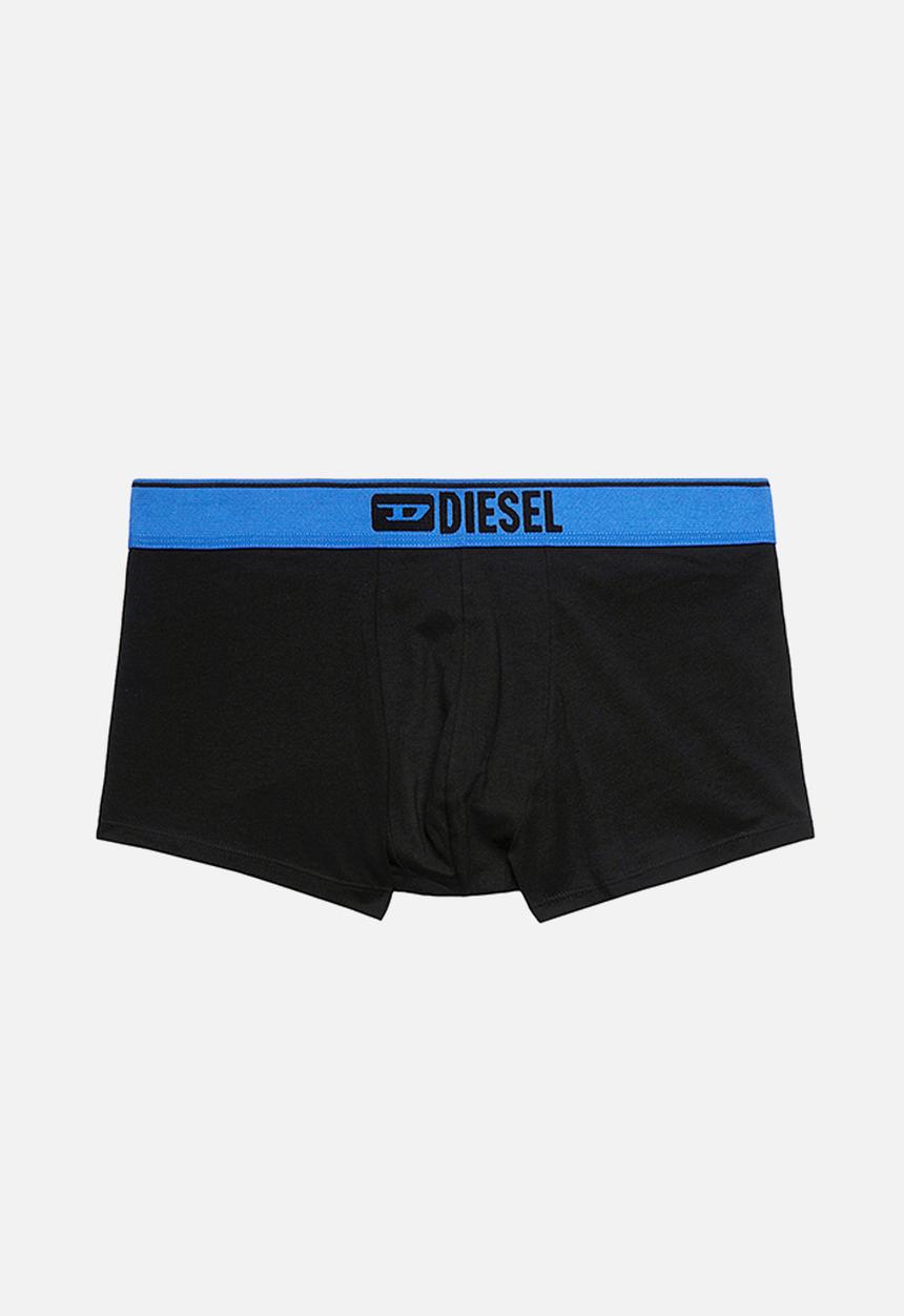Diesel  - Umbx-damienthreepack boxer-shorts - E5979diesel - black