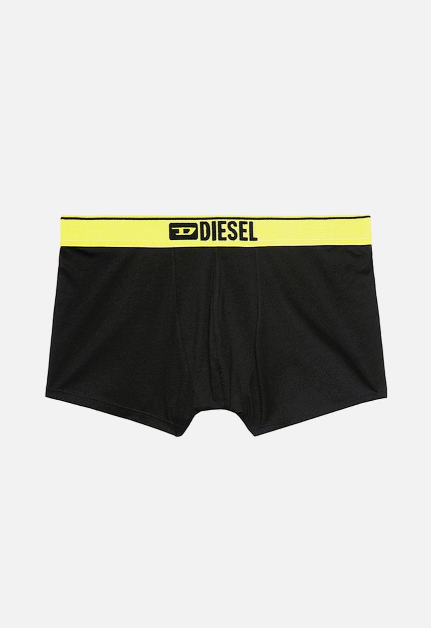 Diesel  - Umbx-damienthreepack boxer-shorts - E5979diesel - black