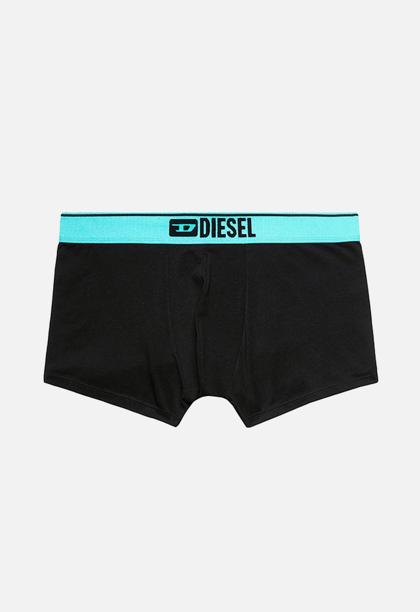 Diesel  - Umbx-damienthreepack boxer-shorts - E5979diesel - black