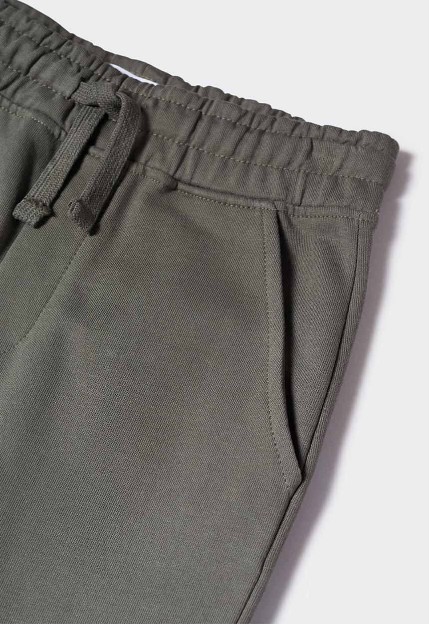 MANGO - Trousers palermo - khaki