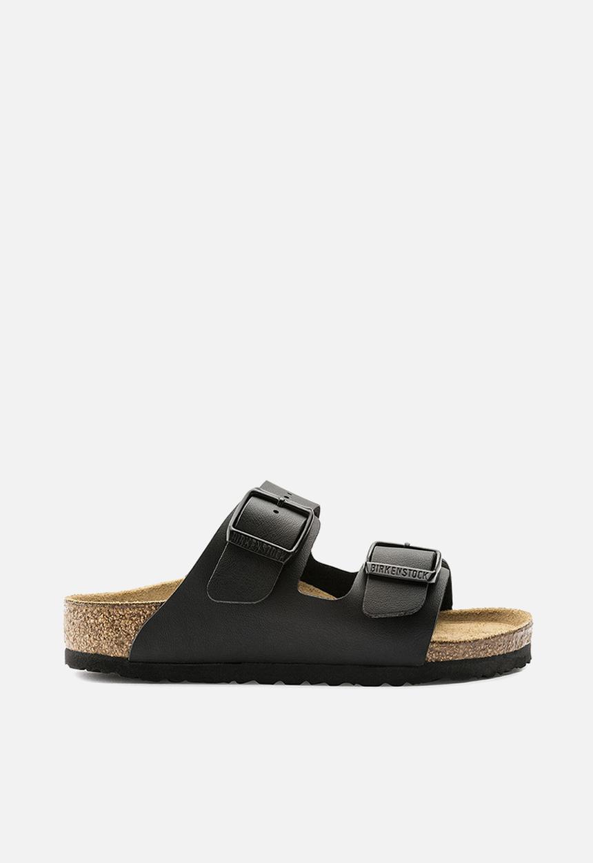 Birkenstock - Arizona kids bf black regular - black