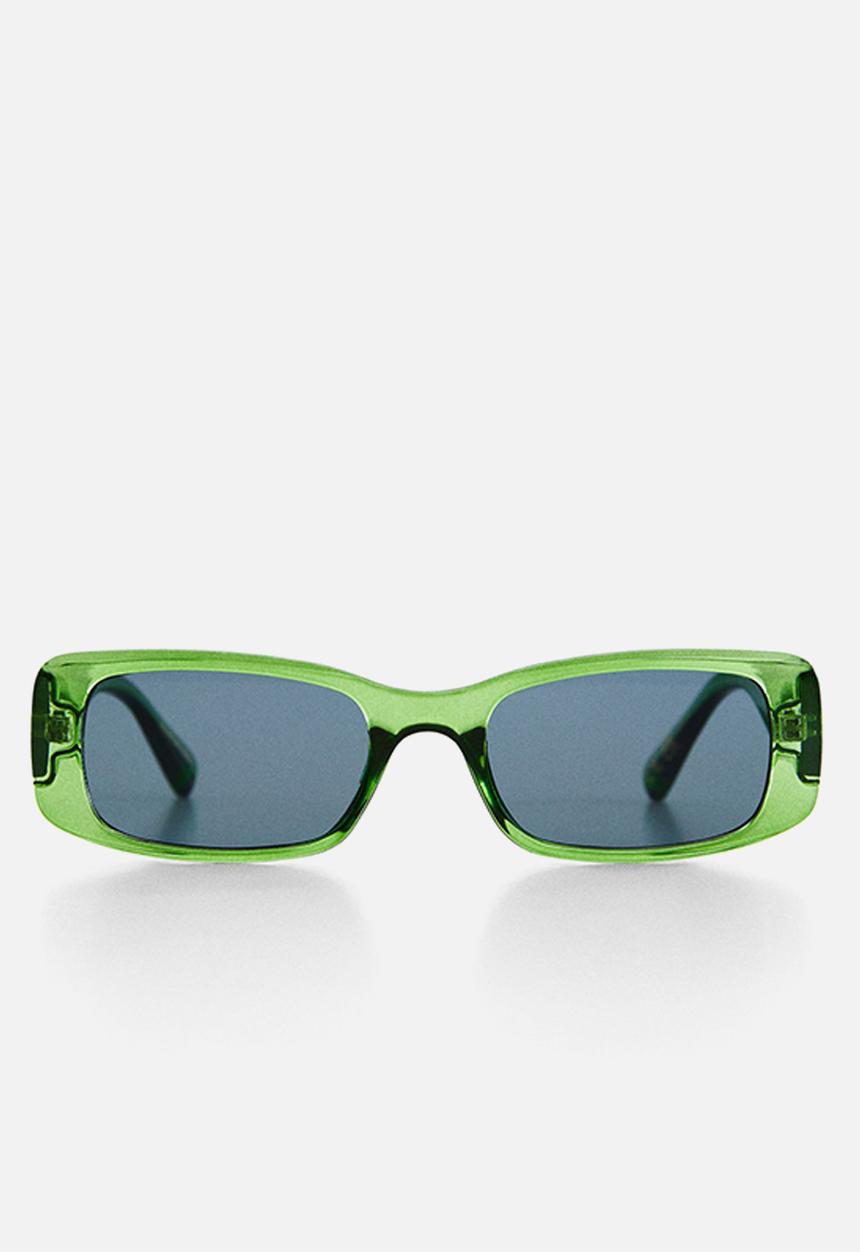 MANGO - Sunglasses dalia - pastel green 