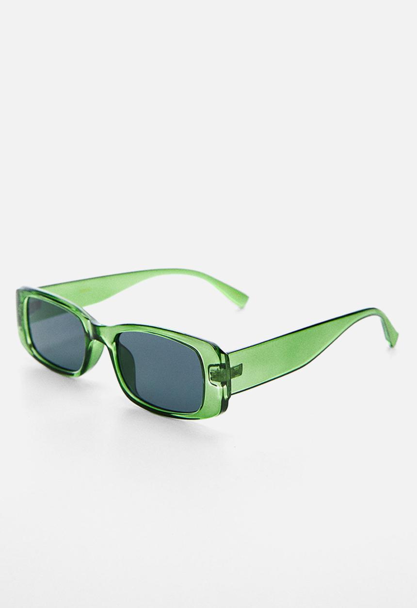 MANGO - Sunglasses dalia - pastel green 