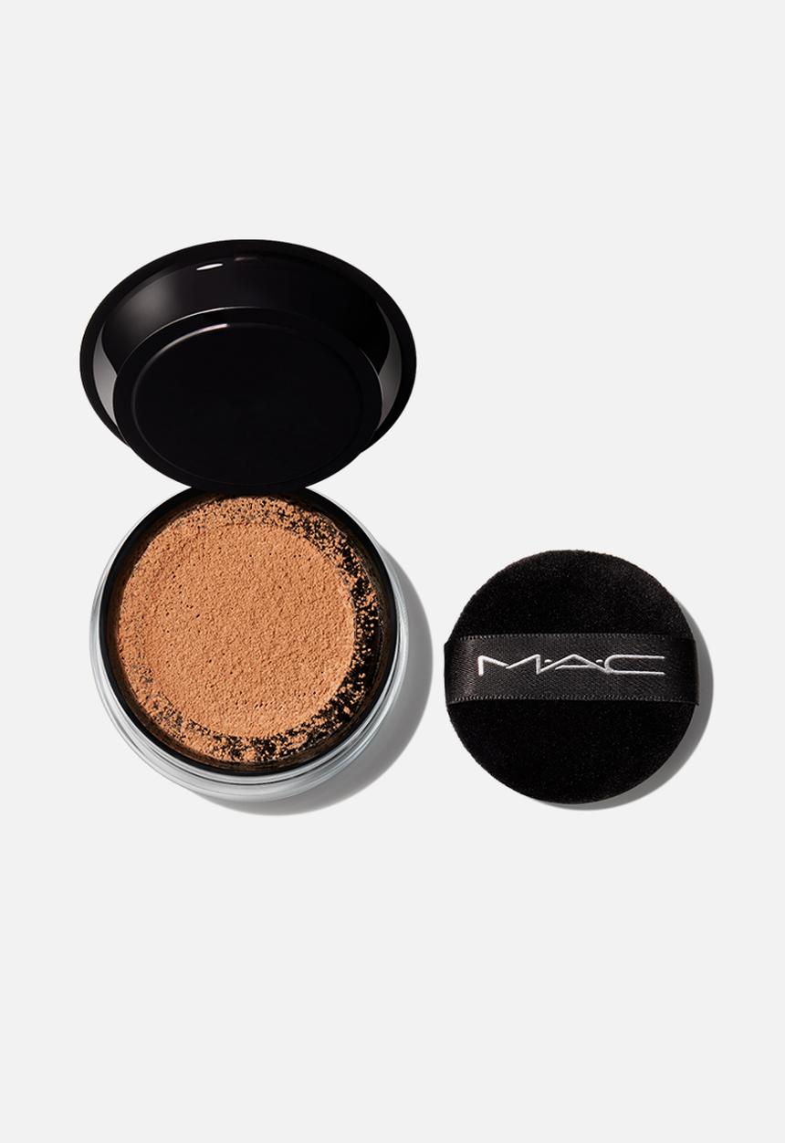 MAC - Studio Fix Pro Set + Blur Weightless Loose Powder - Dark