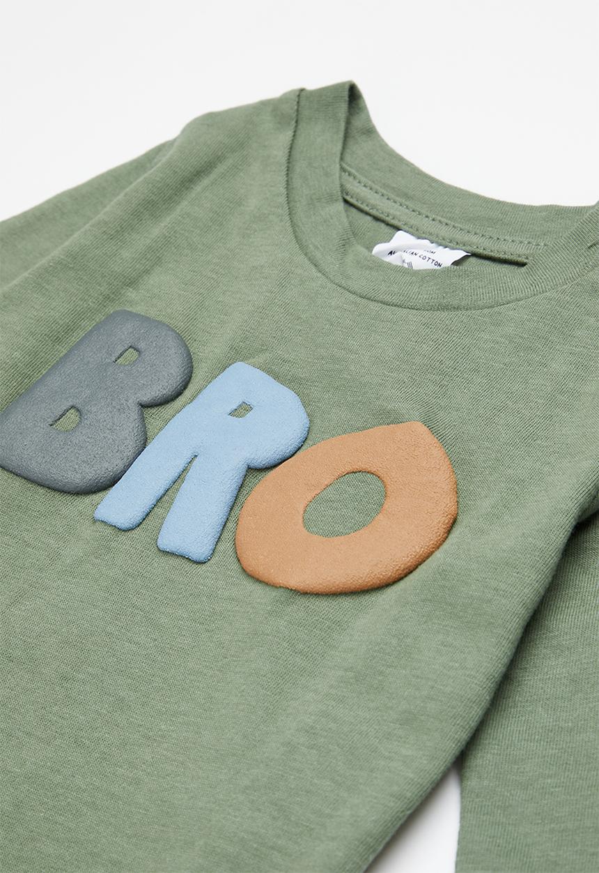 Cotton On - 3 Pack jamie long sleeve tee - multi