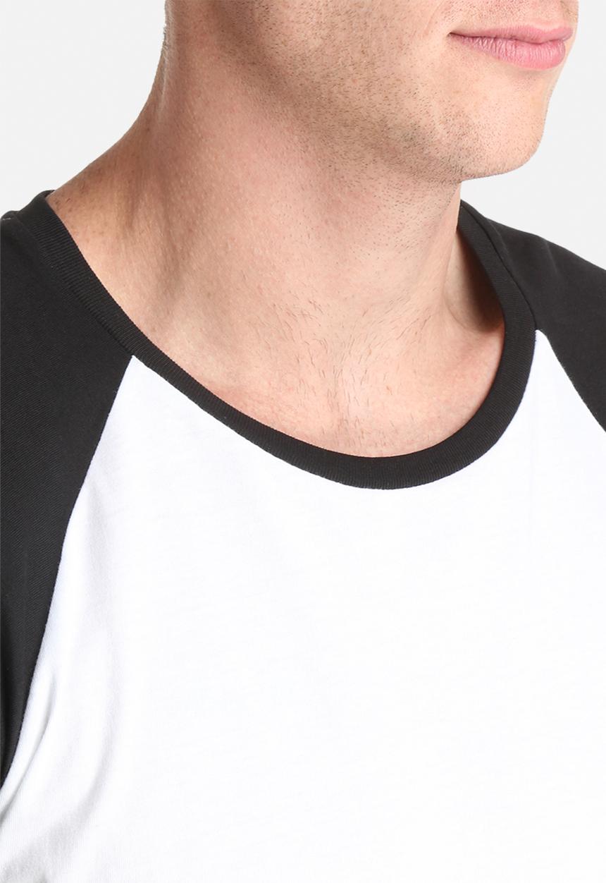 someday - Raglan 3/4 Baseball Tee