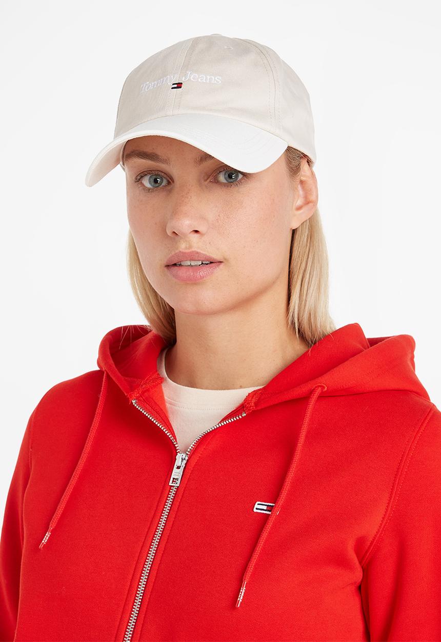 Tommy Hilfiger - Tjw sport cap - stony beige