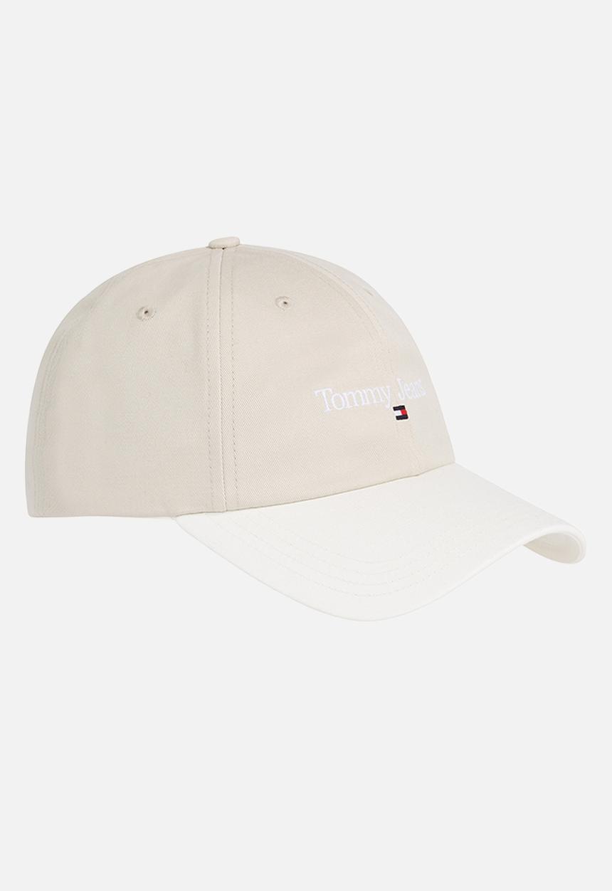 Tommy Hilfiger - Tjw sport cap - stony beige