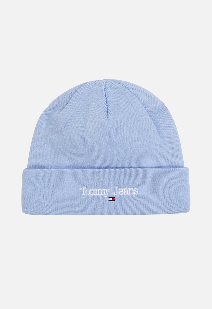 Tommy Hilfiger - Tjw sport beanie - ocean tide