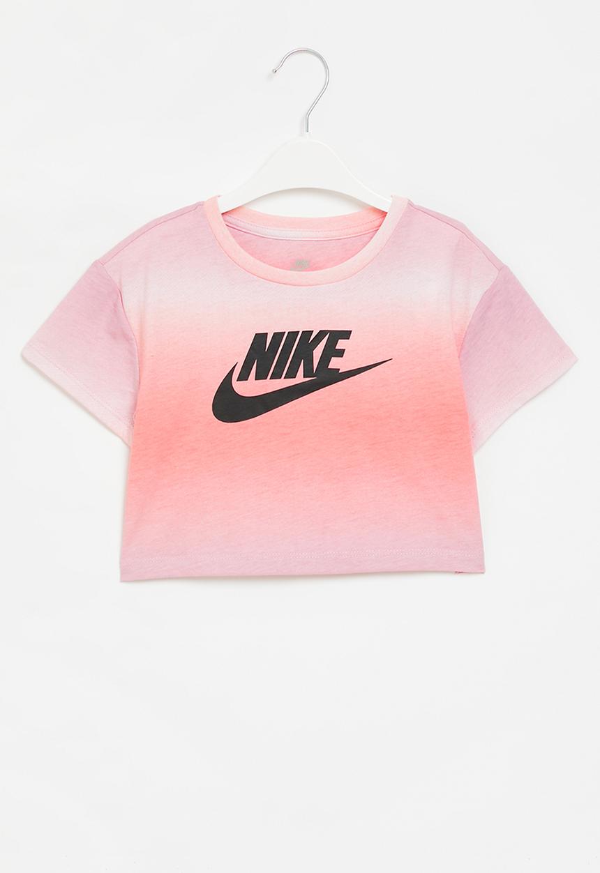 Nike - Nike girls icon gradient futura - elemental pink