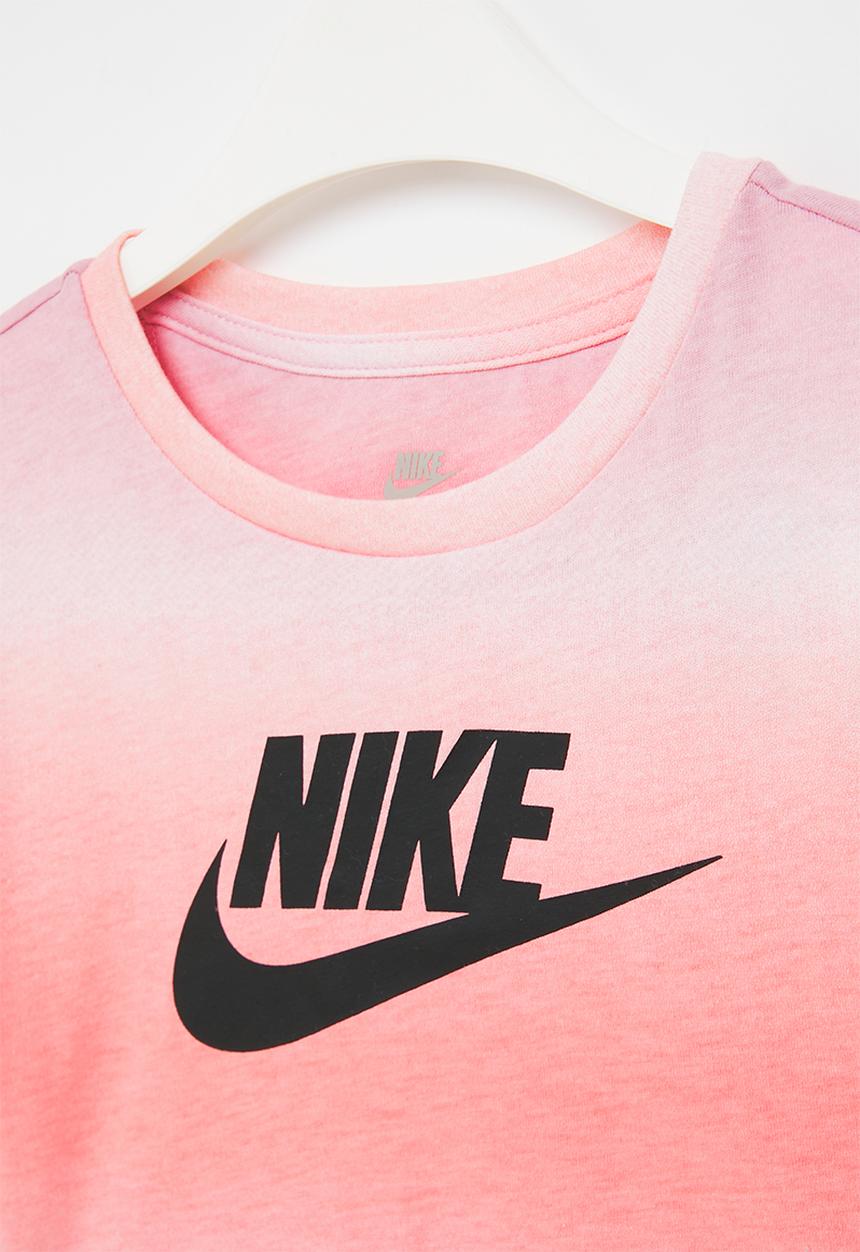 Nike - Nike girls icon gradient futura - elemental pink