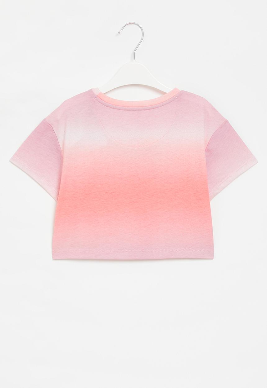 Nike - Nike girls icon gradient futura - elemental pink