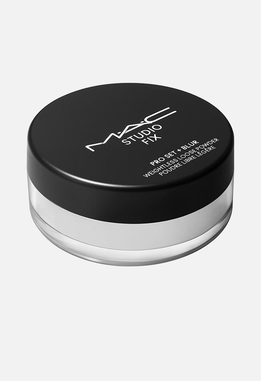 MAC - Studio Fix Pro Set + Blur Weightless Loose Powder - Translucent