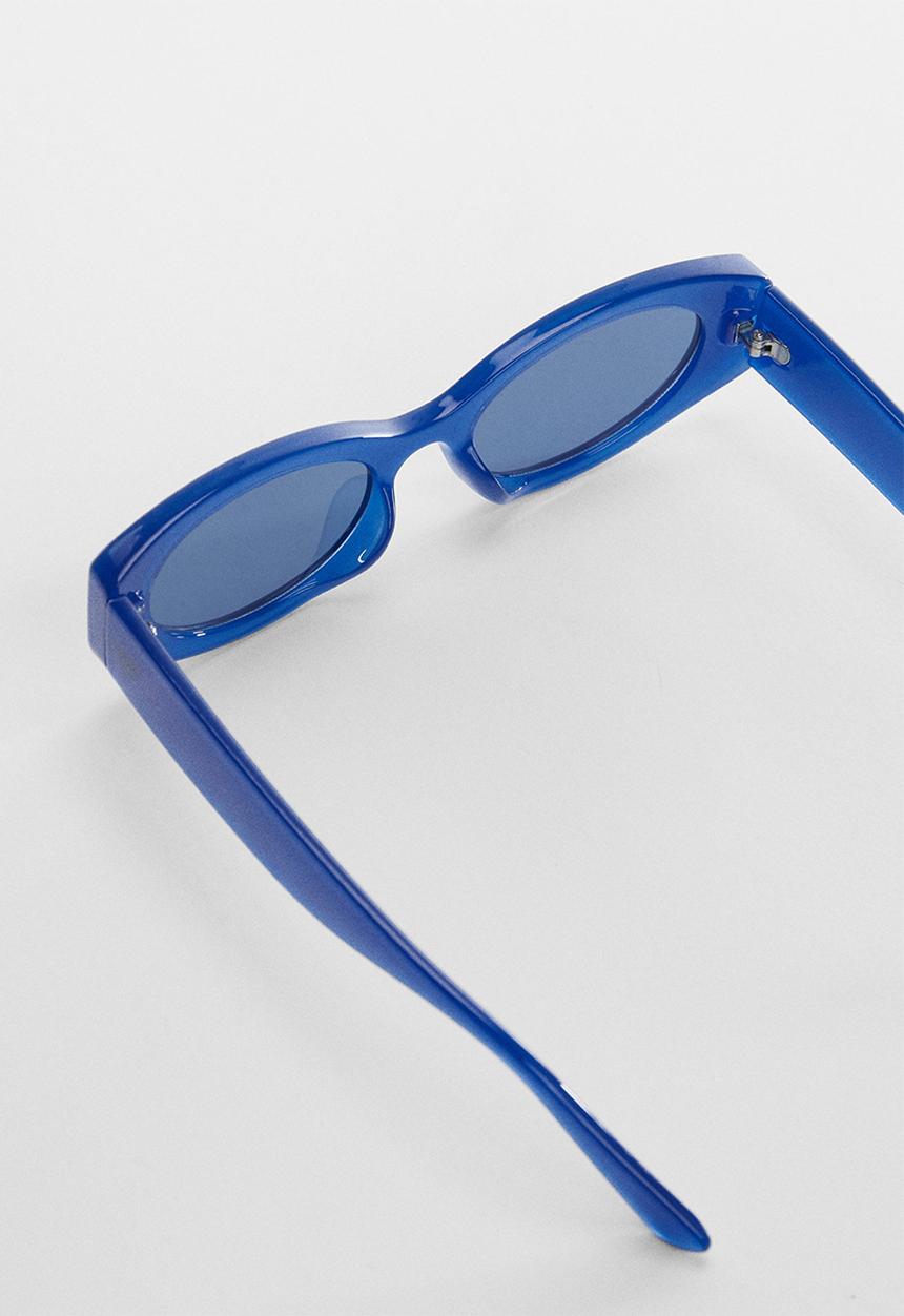 MANGO - Sunglasses marisa - blue
