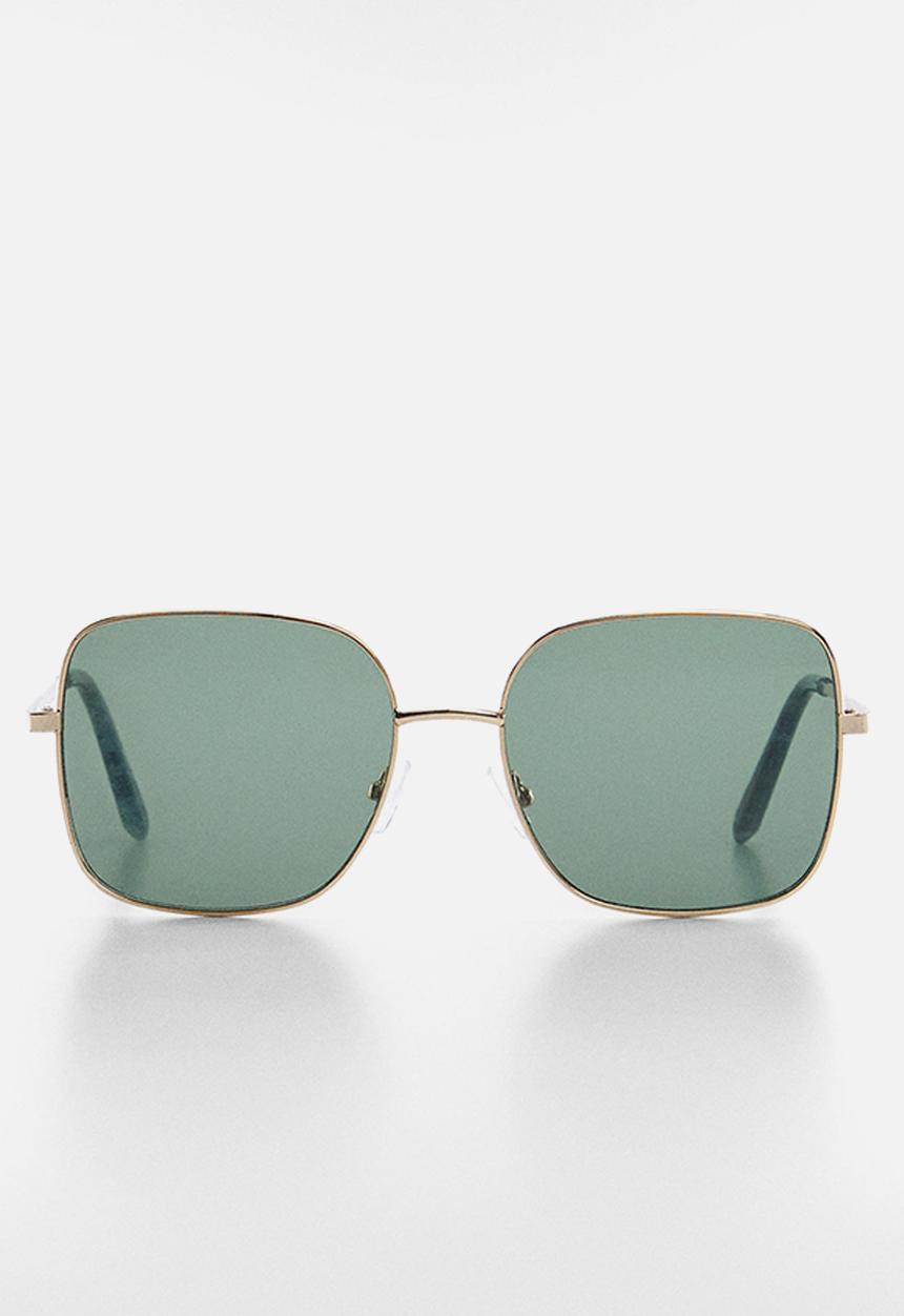 MANGO - Sunglasses dakota - pastel green 
