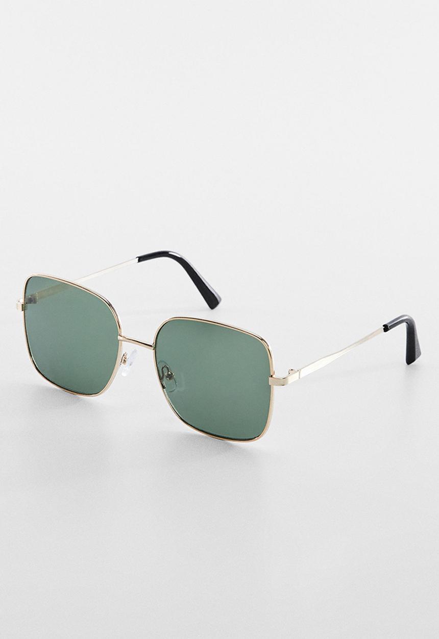 MANGO - Sunglasses dakota - pastel green 