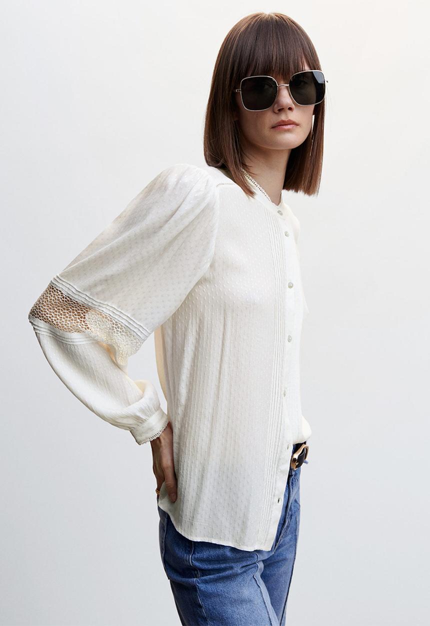 MANGO - Sunglasses dakota - pastel green 